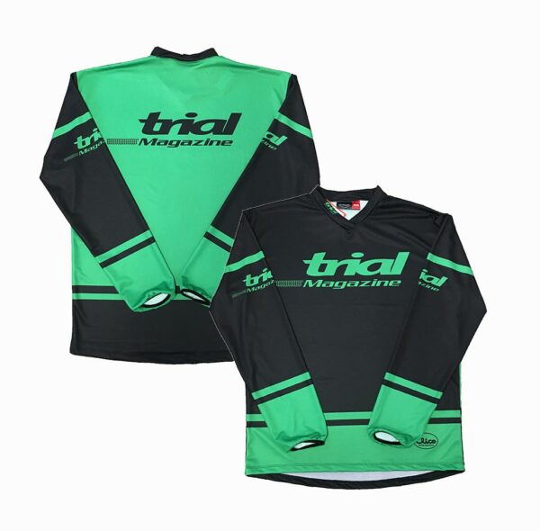 Maillot Trial Magazine 2019