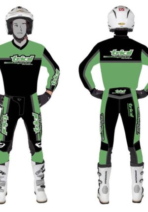 Maillot Trial Magazine 2019