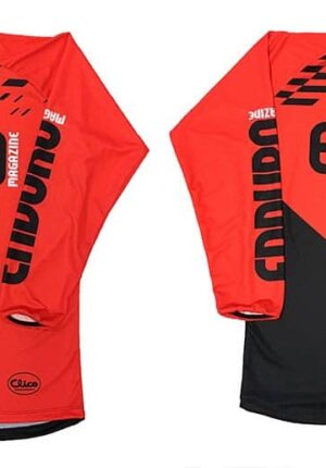 Maillot Enduro Magazine 2019