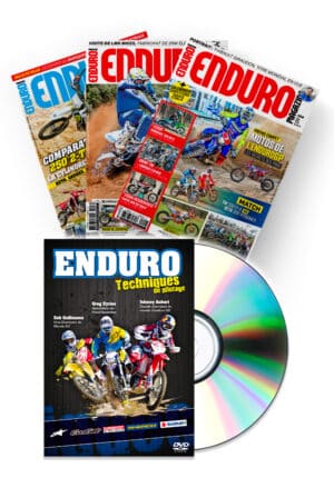 Abonnement Enduro Magazine + DVD Enduro