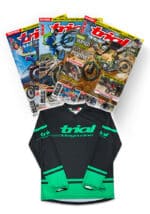 Abonnement Trial Magazine + Maillot