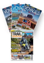 Abonnement couplage Voyages à moto + Trail Adventure
