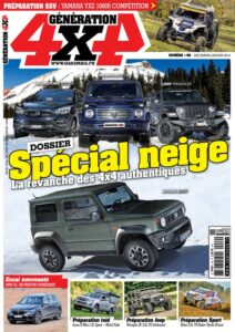 Génération 4x4 n°49