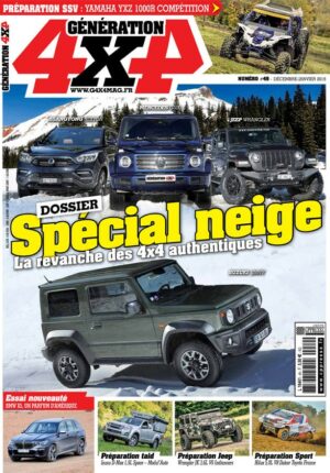 Génération 4x4 n°49