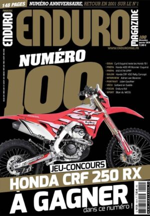 Enduro Magazine n°100