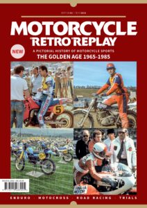 Motorcycle Retro Replay Issue 1