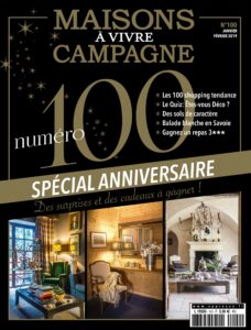 Maisons à Vivre Campagne n°100