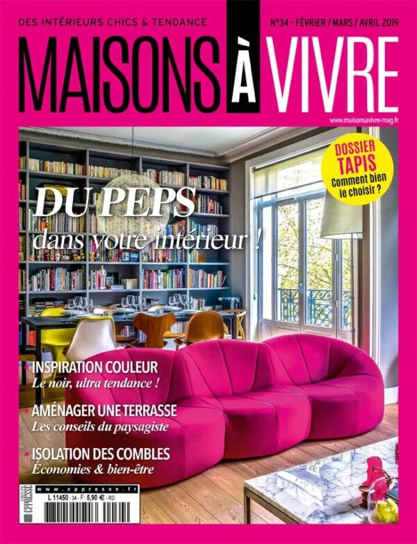 Maisons à Vivre n°34
