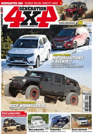 Génération 4x4 n°50