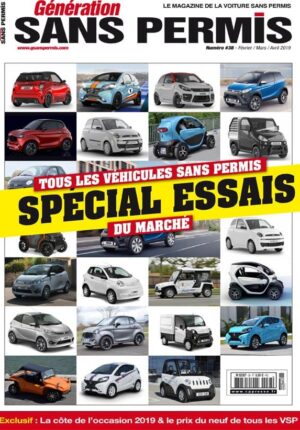 Génération Sans Permis n°38
