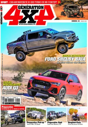 Génération 4x4 n°51