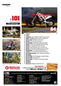 Enduro Magazine n°101