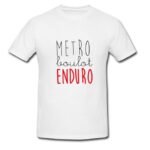 Réabonnement Enduro Magazine + T-Shirt Enduromag