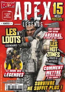 Apex Legends by Krash