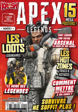 Apex Legends by Krash