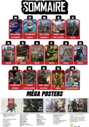 Apex Legends by Krash