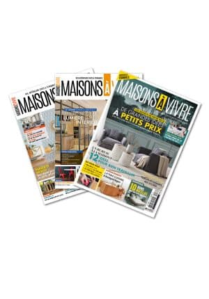 Réabonnement Maisons à Vivre