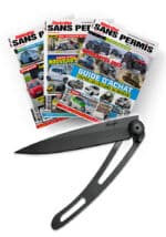 Réabonnement Génération Sans Permis + Couteau Deejo