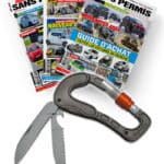 Réabonnement Génération Sans Permis + Mousqueton Cliff