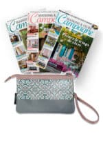 Réabonnement Maisons à Vivre Campagne + Pochette ORVAL