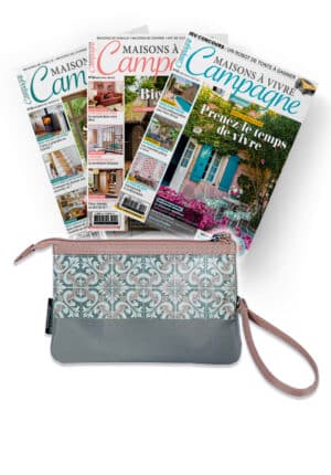 Réabonnement Maisons à Vivre Campagne + Pochette ORVAL