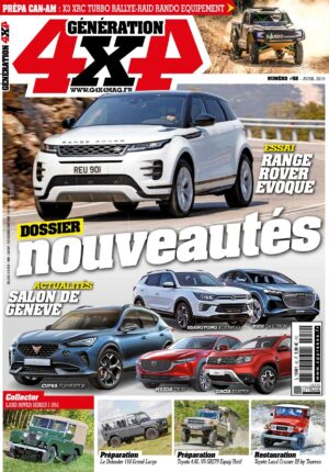 Génération 4x4 N°52