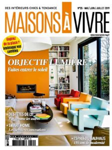 Maisons à Vivre N°35