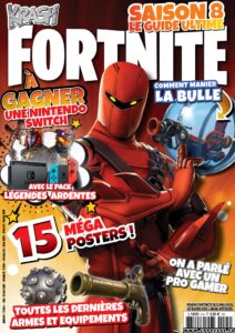 Fortnite Krash Magazine n°5