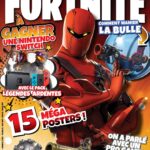 Fortnite Krash Magazine n°5