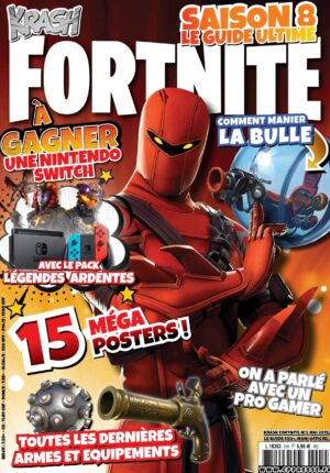 Fortnite Krash Magazine n°5
