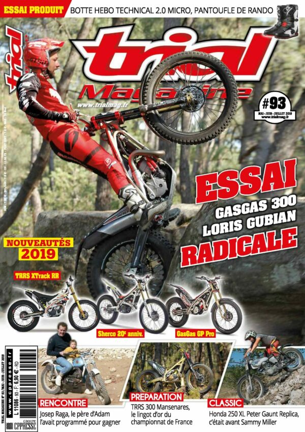 Trial Magazine N°93