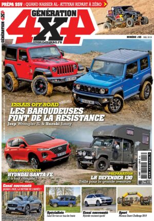 Génération 4x4 N°53