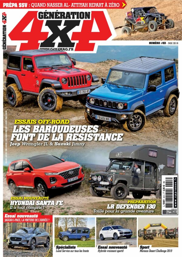 Génération 4x4 N°53