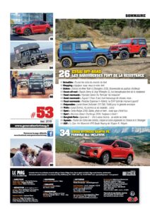 Génération 4x4 N°53