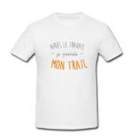 Réabonnement Trail Adventure + T-shirt Trail