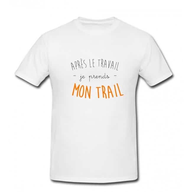 Réabonnement Trail Adventure + T-shirt Trail Réabonnement Trail Adventure + T-shirt Trail