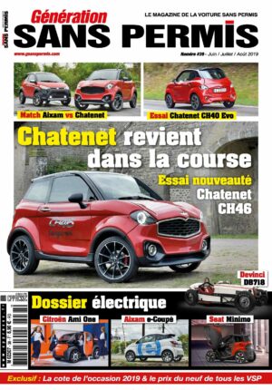 Génération Sans Permis N°39