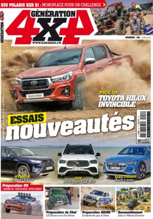 Génération 4x4 N°54