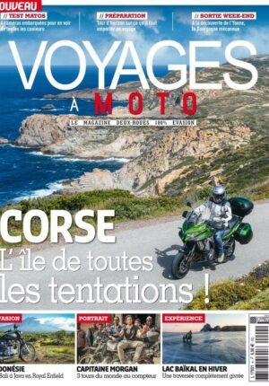 Voyages à Moto N°4