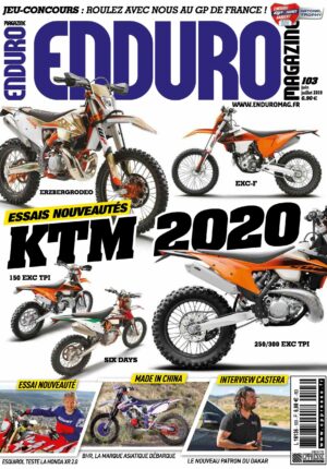 Enduro Magazine N°103