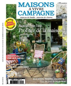 Maison à Vivre Campagne N°103