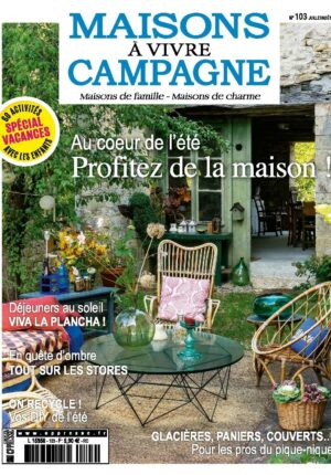 Maison à Vivre Campagne N°103