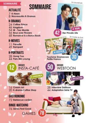 K-Society n°1