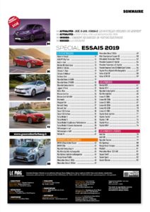 Génération électrique et hybride n°1