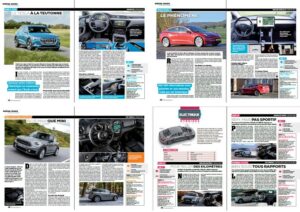 Génération électrique et hybride n°1
