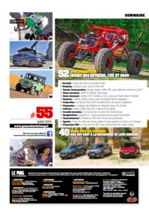 Génération 4x4 N°55