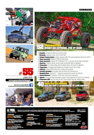 Génération 4x4 N°55