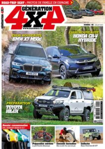Génération 4x4 N°55