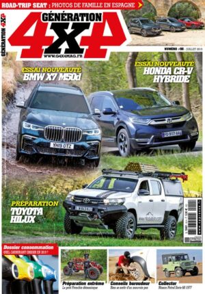 Génération 4x4 N°55