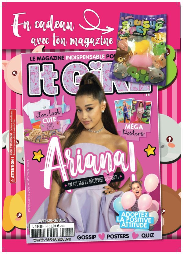 IT Girl n°1